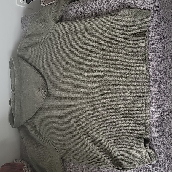 Zara Knit Hooded Pullover - Picture 7 of 9